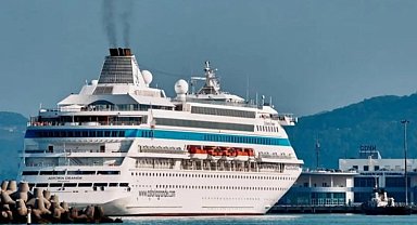 Kruvaziyer turizminin gözü 2024'te