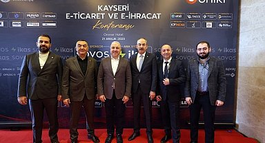 KTO Başkanı'ndan 'e-ticaret' vurgusu