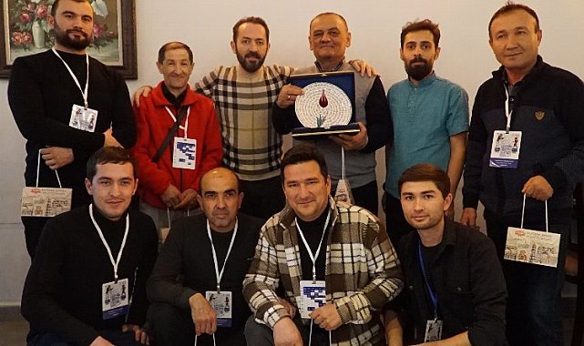 Kukla ve Gölge Oyunları'na Bursa'da muhteşem final