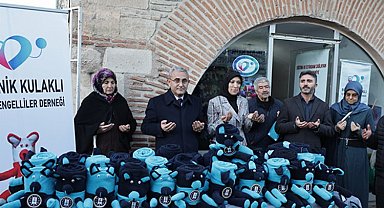 Kütahya Belediyesi'nden anlamlı destek