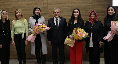 Kütahya'da 'Kadın Hakları ve Aile İçi İletişim' semineri