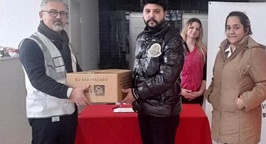 LÖSEV Balıkesir mutlu 'et'ti