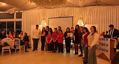 LÖSEV Bursa'daki gönüllüleriyle buluştu