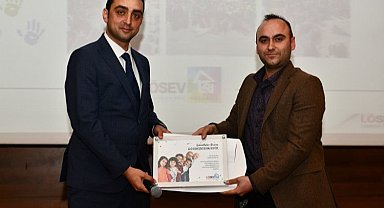 LÖSEV'den Ankara Büyükşehir'e ödül