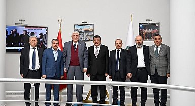 Malatya Büyükşehir Kızılay'la koordinasyon içinde