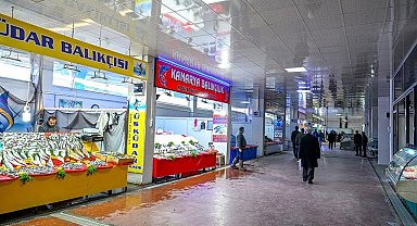Malatya Büyükşehir'e et ve balık pazarı esnafından teşekkür