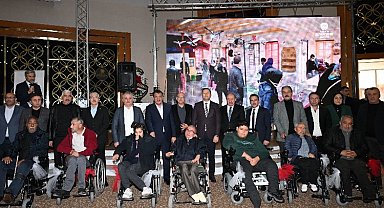 Malatya'da 3 Aralık için farkındalık etkinliği