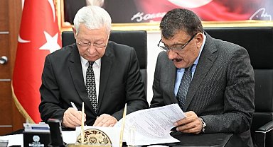 Malatya'da 310 konut için protokol imzalandı