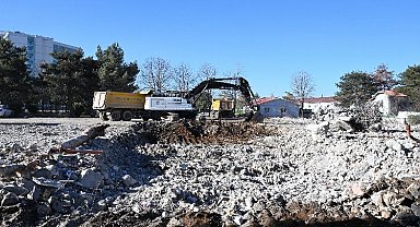 Malatya'da yeni yollar şehri ihya edecek