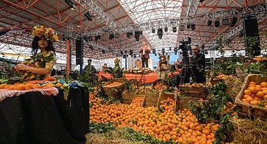 Mandalina gözlere iyi geliyor