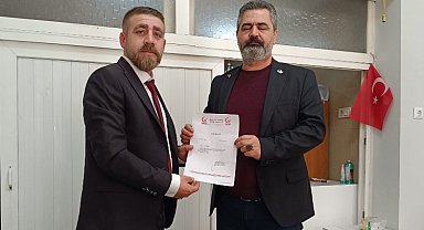 Manisa Akhisar'da Milli Yol 'Aydın'a emanet