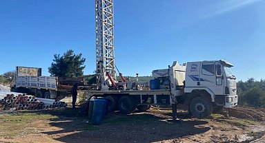 Manisa Akhisar'da yeni sondaj çalışması