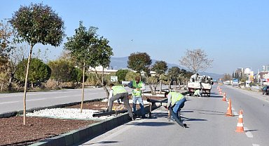 Manisa Akhisar'ın hayalini Büyükşehir gerçekleştirdi