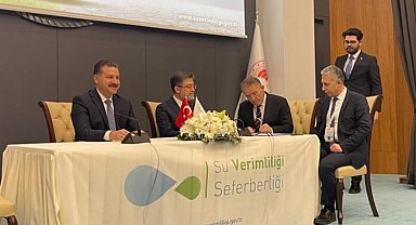 Manisa ile Karabük su kardeşi oldu