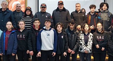 Manisa'da şehit ve gaziler öğrencilerle buluşuyor