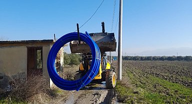 Manisa'da yeni sondaj devrede