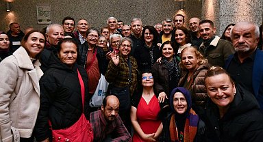 Mansur Yavaş engelli vatandaşlarla buluştu