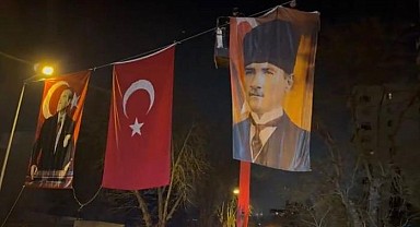 Mansur Yavaş o görüntüleri paylaştı!