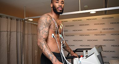 Marcus Denmon sağlık kontrolünden geçti