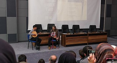 Mardin'de "5 Dilde Vuslat ve Firak Çalıştayı" düzenlendi