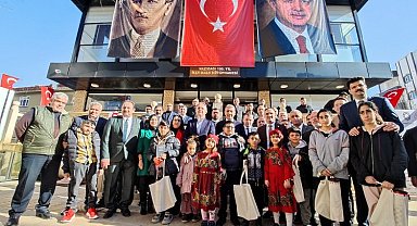 Mardin'e yeni kütüphane yolda