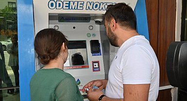 'Maski Matik'lere yılsonu bakımına giriyor