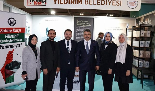 Mehmet Akif Ersoy Günleri'nde 'Yıldırım' ilgisi