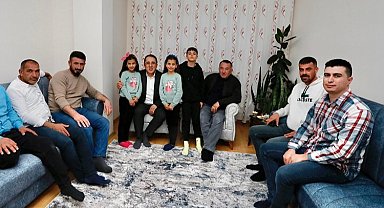 Mehmet Savran Nevşehirlililere konuk oldu