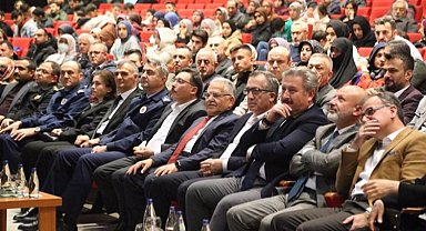 Melik Mehmet Gazi için anma töreni