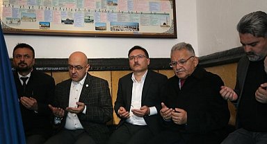 Melik Mehmet Gazi unutulmadı