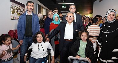 Memduh Büyükkılıç'tan 3 Aralık mesajı