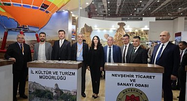 Meryem Ana Kilisesi TTI İzmir Fuarı'nda vitrine çıkıyor
