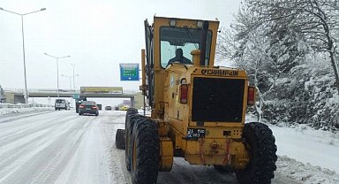 Meteoroloji'den kar uyarısı
