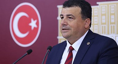 Milletvekili Öztürk Bursa'daki okulların dayanıklılığını MEB'e sordu