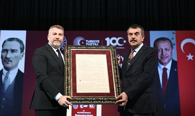Milli Eğitim'den öğretmenlerin gözüyle 100. yıl sempozyumu