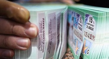 Milli Piyango çekilişlere başladı (CANLI)