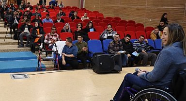 Milli Sporcular, Engelli Bireylere nefes oldu