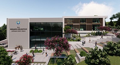 Mudanya yeni hizmet binalarıyla taçlanacak