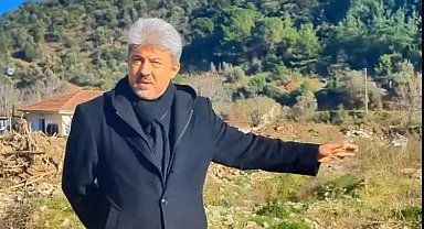 Mudanya'da hafriyatla doldurulan Tirilye'nin top sahasına Aktuğ'dan tepki!