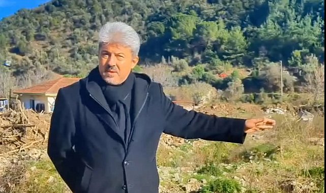 Mudanya'da hafriyatla doldurulan Tirilye'nin top sahasına Aktuğ'dan tepki!
