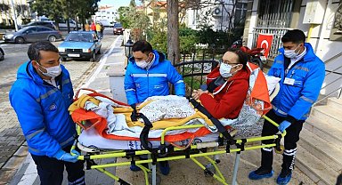 Muğla hasta ve engelli nakil hizmeti ile vatandaşın yanında