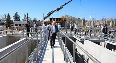 Muğla'dan İstanbul'a kanalizasyon hattı