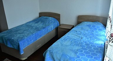 Muğla'dan kimsesizlere sıcak yuva