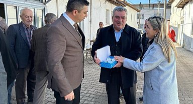 Muhtar Künel: Cengiz Başkan tüm sıkıntılarımızı çözdü