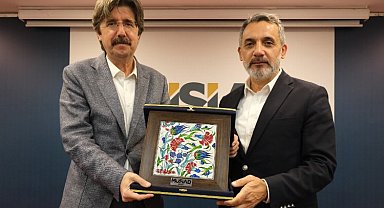 MÜSİAD Bursa'dan 'iktisadi ve toplumsal dönüşüm' konferansı