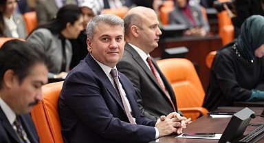 Mustafa Canbey'den yeni yıl mesajı