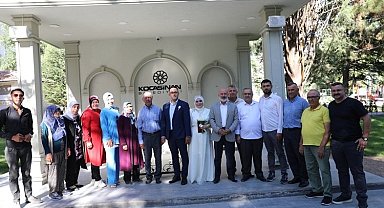 Mutluluğun yeni adresi Kayseri Kocasinan