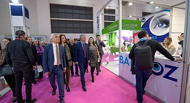 Nadir Alpaslan'dan turizm geliri vurgusu