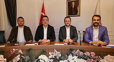 Nevşehir Belediye Meclisi'nden 2023'e veda toplantısı