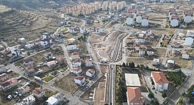 Nevşehir Mehmet Akif Ersoy Mahallesi'ne park müjdesi